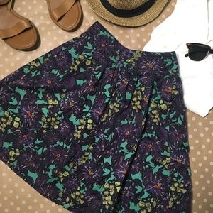 [ J. Crew ] Vineyard Skirt - CLOSET CLOSING!
